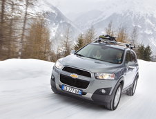 Chevrolet Captiva - Galerie Foto