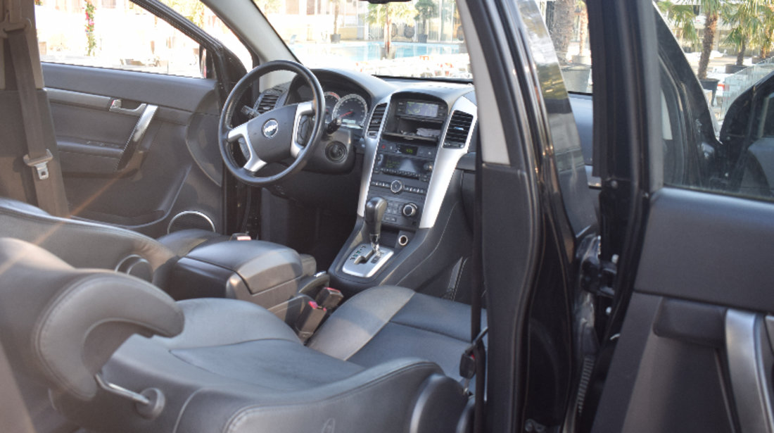 Chevrolet Captiva KLAC GW22 2007