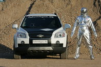 Chevrolet Captiva MOONLANDER by fahrmitgas.de