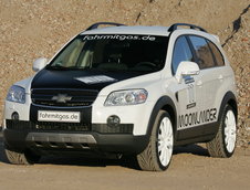 Chevrolet Captiva MOONLANDER by fahrmitgas.de