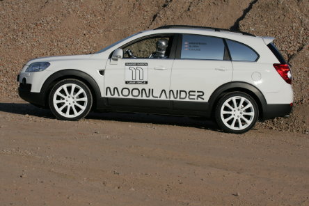 Chevrolet Captiva MOONLANDER by fahrmitgas.de