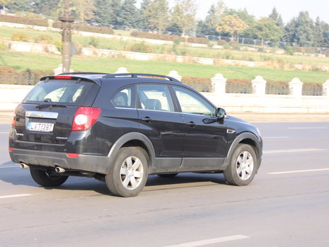 Chevrolet Captiva