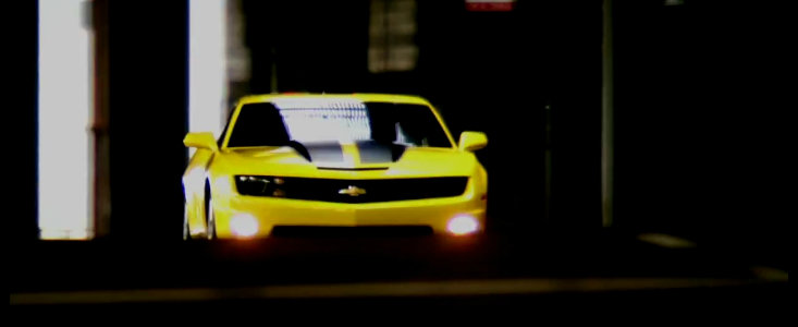 Chevrolet celebreaza editiile speciale ale modelului Camaro - VIDEO Chevrolet celebreaza editiile speciale ale modelului Camaro - VIDEO