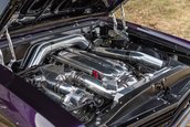 Chevrolet Chevelle cu motor modificat de Dodge Viper