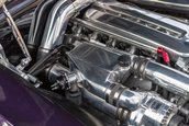 Chevrolet Chevelle cu motor modificat de Dodge Viper