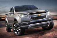 Chevrolet Colorado - Galerie Foto