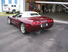 Chevrolet Corvette 50th Anniversary de vanzare