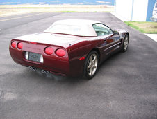 Chevrolet Corvette 50th Anniversary de vanzare