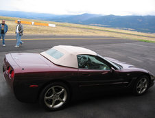 Chevrolet Corvette 50th Anniversary de vanzare