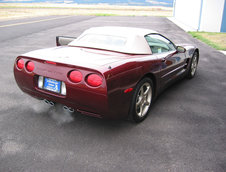 Chevrolet Corvette 50th Anniversary de vanzare