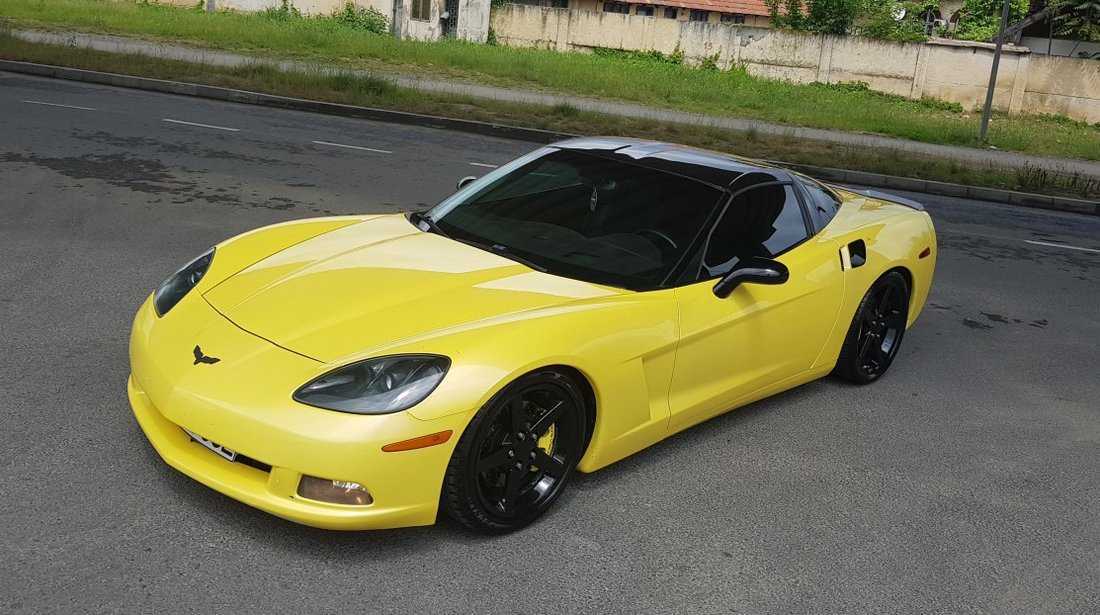 Chevrolet Corvette 6.0LS2 Cutie Manuala 2006