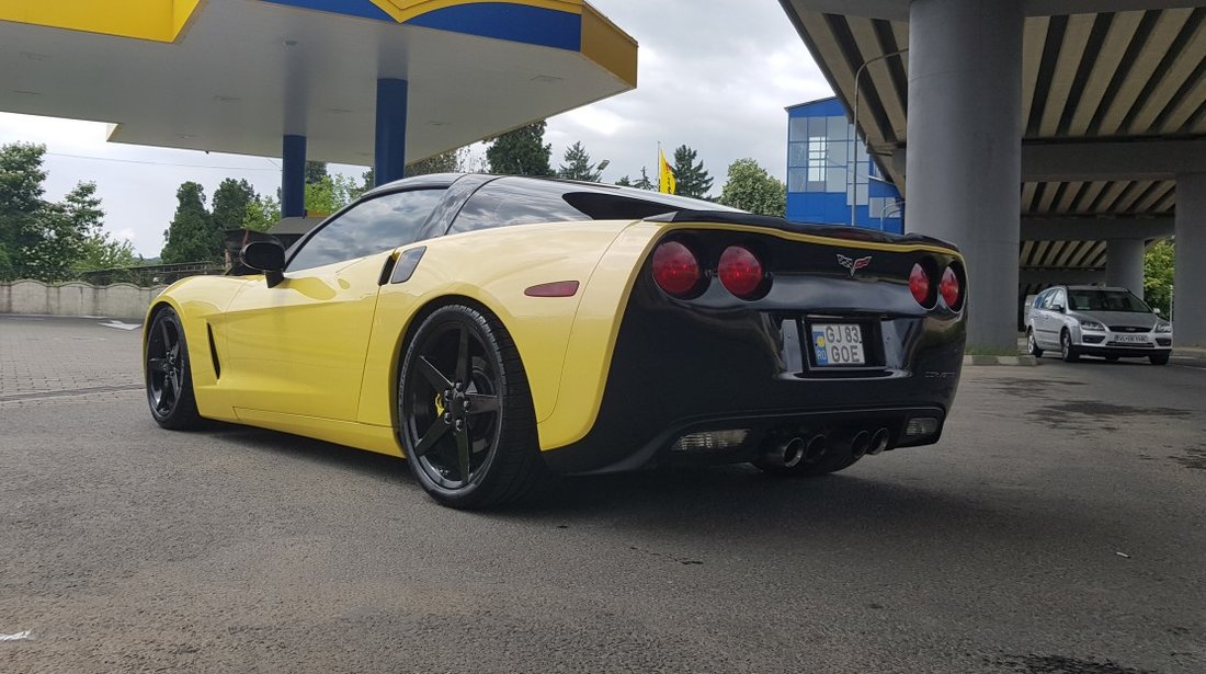 Chevrolet Corvette 6.0LS2 Cutie Manuala 2006