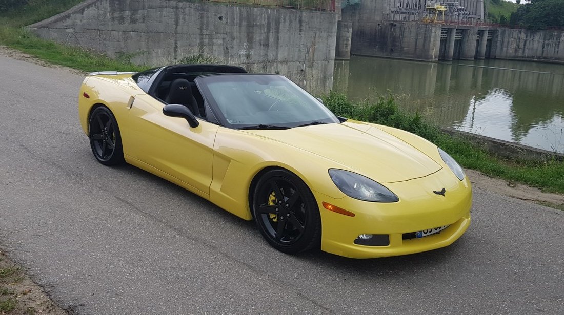 Chevrolet Corvette 6.0LS2 Cutie Manuala 2006