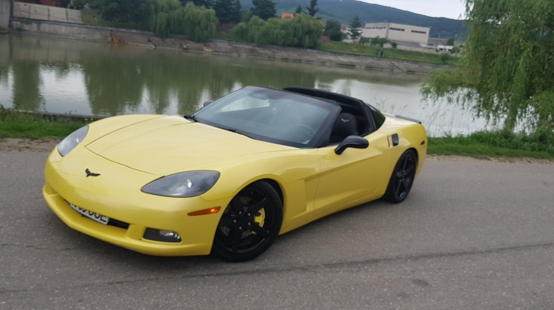 Chevrolet Corvette 6.0LS2 Cutie Manuala 2006