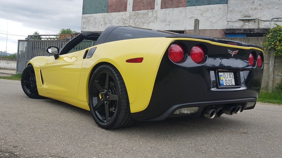 Chevrolet Corvette 6.0LS2 Cutie Manuala 2006