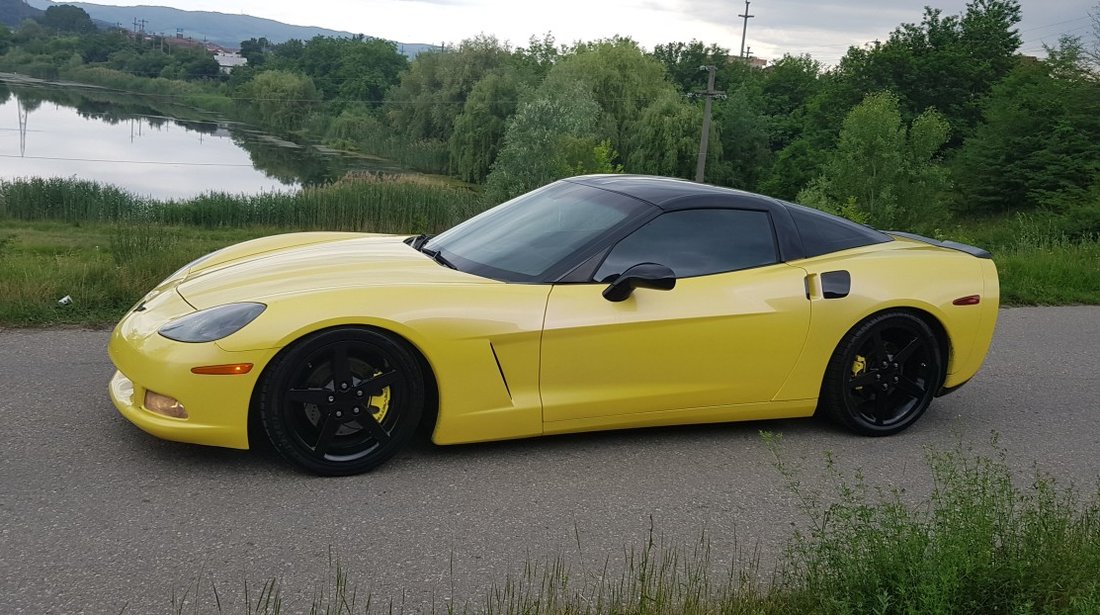 Chevrolet Corvette 6.0LS2 Cutie Manuala 2006