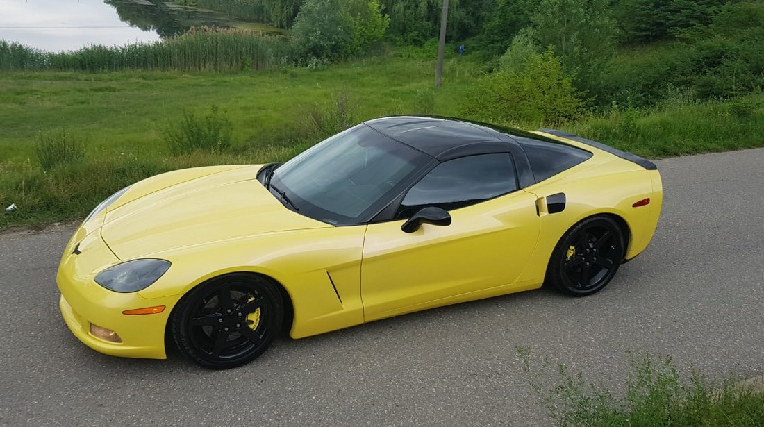 Chevrolet Corvette 6.0LS2 Cutie Manuala 2006