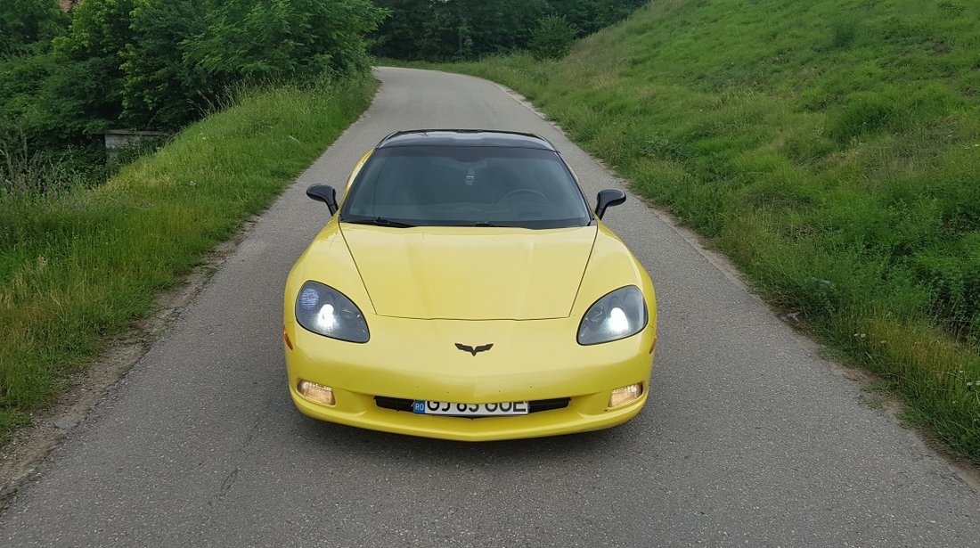 Chevrolet Corvette 6.0LS2 Cutie Manuala 2006