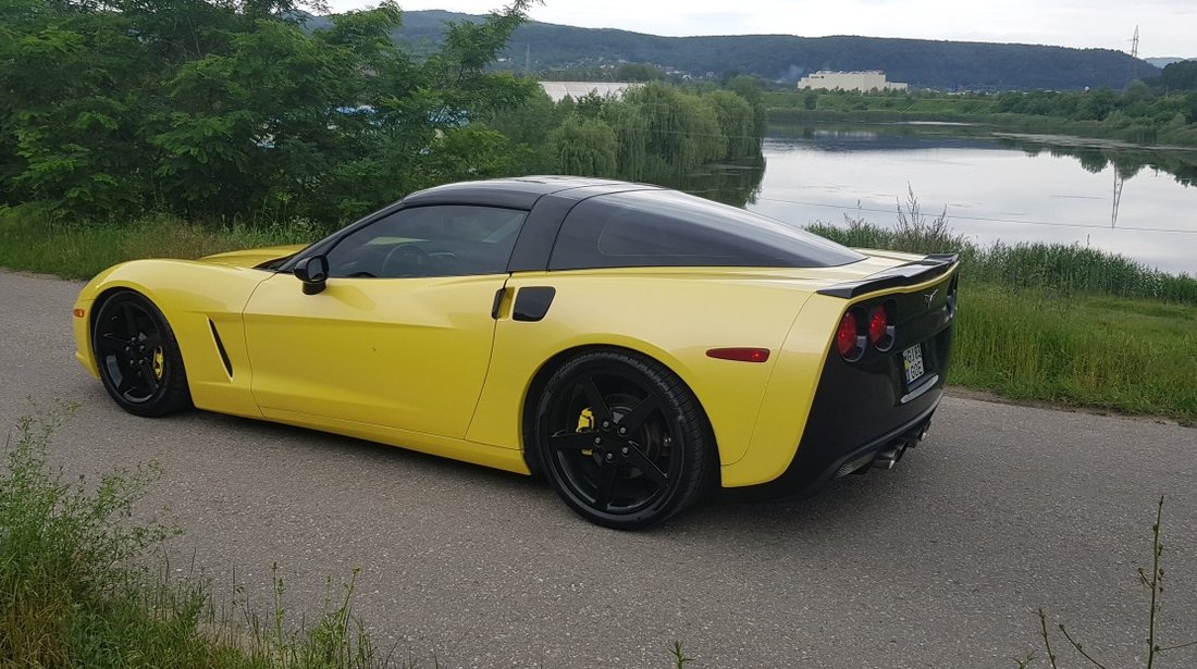 Chevrolet Corvette 6.0LS2 Cutie Manuala 2006