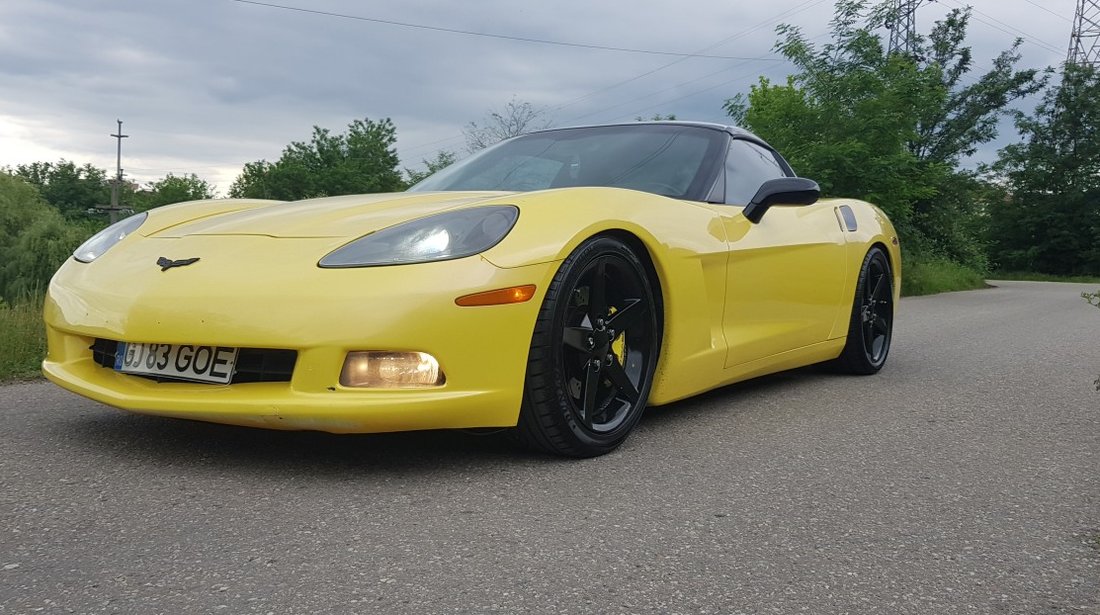 Chevrolet Corvette 6.0LS2 Cutie Manuala 2006