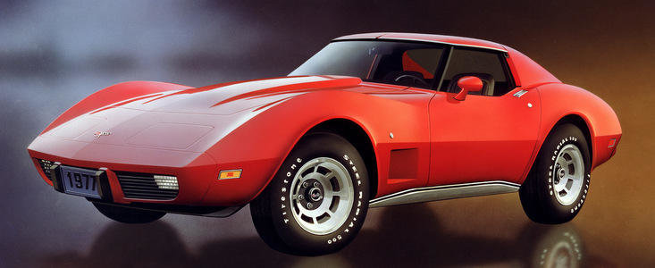 Chevrolet Corvette: A 60-a aniversare a legendarului autovehicul sport