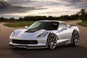 Chevrolet Corvette by Callaway