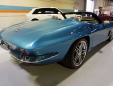 Chevrolet Corvette by Karl Kustoms