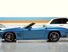 Chevrolet Corvette by Karl Kustoms