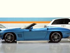 Chevrolet Corvette by Karl Kustoms