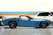 Chevrolet Corvette by Karl Kustoms