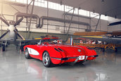 Chevrolet Corvette by Pogea Racing
