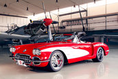 Chevrolet Corvette by Pogea Racing