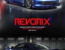 Chevrolet Corvette by Revorix