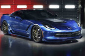 Chevrolet Corvette by Revorix