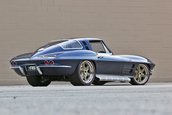 Chevrolet Corvette C2 cu jante Forgeline