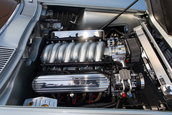 Chevrolet Corvette C2 cu motor LS3