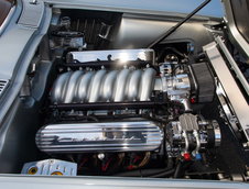 Chevrolet Corvette C2 cu motor LS3