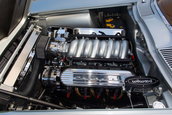 Chevrolet Corvette C2 cu motor LS3