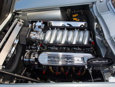 Chevrolet Corvette C2 cu motor LS3