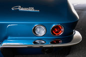 Chevrolet Corvette C2 de la Retro Designs