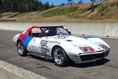 Chevrolet Corvette C3 cu motor de M3