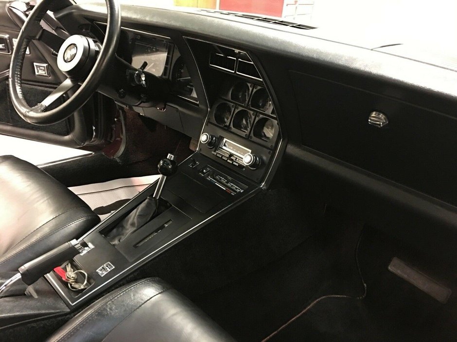 Chevrolet Corvette C3 de vanzare