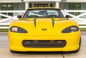 Chevrolet Corvette C3 transformat in Dodge Viper