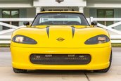 Chevrolet Corvette C3 transformat in Dodge Viper