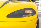 Chevrolet Corvette C3 transformat in Dodge Viper