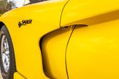 Chevrolet Corvette C3 transformat in Dodge Viper