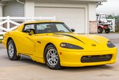 Chevrolet Corvette C3 transformat in Dodge Viper