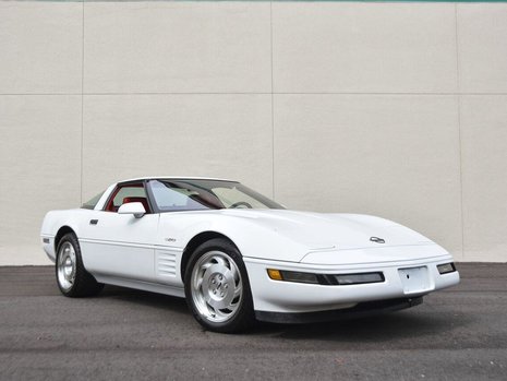 Chevrolet Corvette C4 ZR1 de vanzare