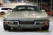 Chevrolet Corvette C6 transformat in Chevrolet Corvette C2
