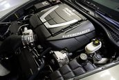 Chevrolet Corvette C6 transformat in Chevrolet Corvette C2